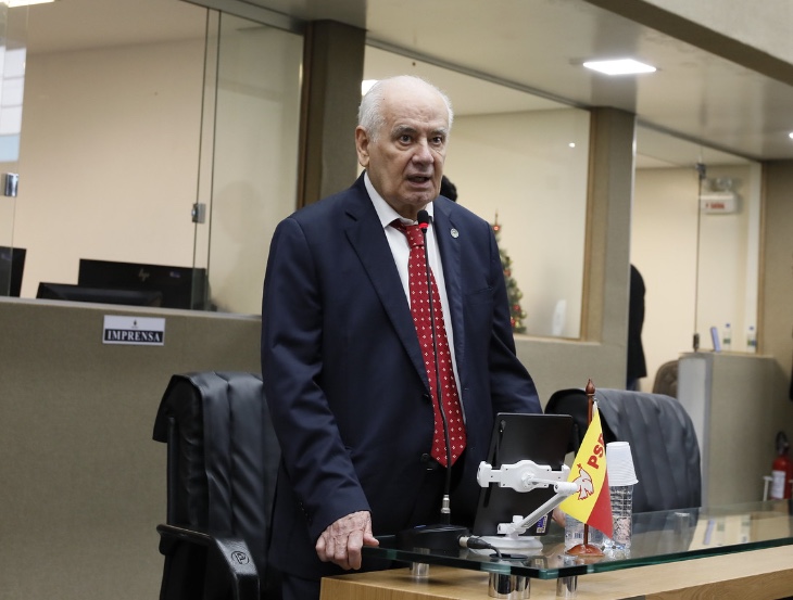 Serafim Corrêa tem nome especulado para ser novo superintendente da Suframa