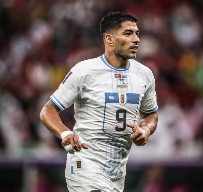 Grêmio tem nova reunião e avança em negociação com Suárez