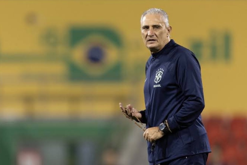 Tite é assaltado e leva puxão de orelha de bandido por ter perdido a Copa 