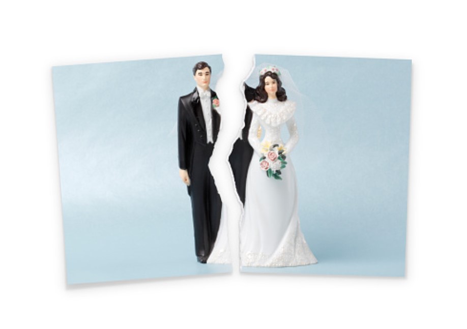 Número divórcios no país cai 10% este ano em comparação a 2021