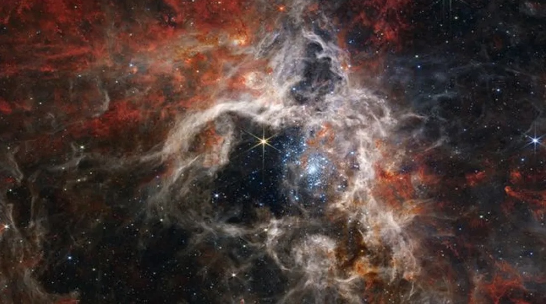 Imagens inéditas do supertelescópio James Webb mostram Universo; veja