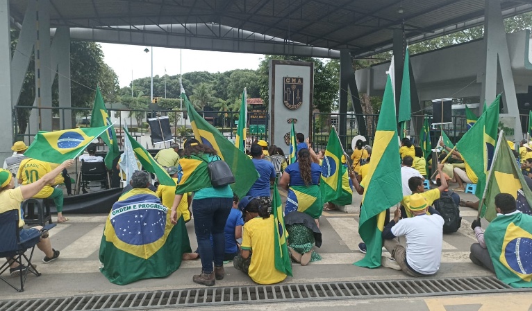 Governo de transição pediu ao menos 20 prisões de bolsonaristas acampados