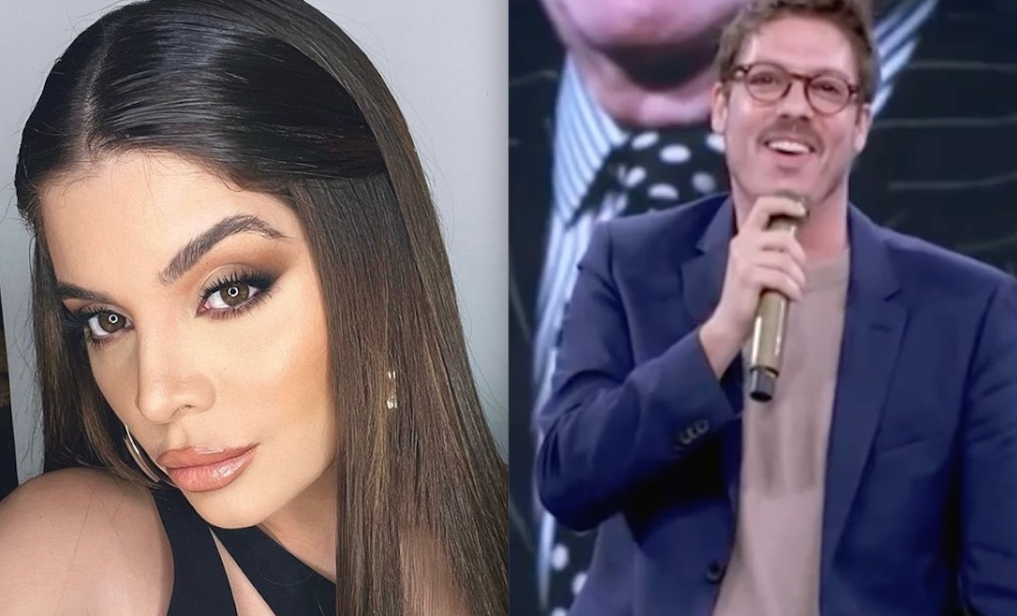 Fabio Porchat manda mensagem para Gkay após piada; Saiba o que ele disse