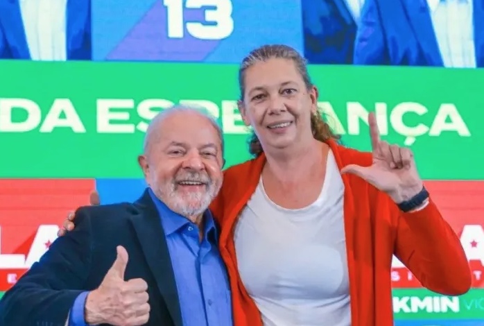 Ana Moser é cotada para assumir Ministério dos Esportes