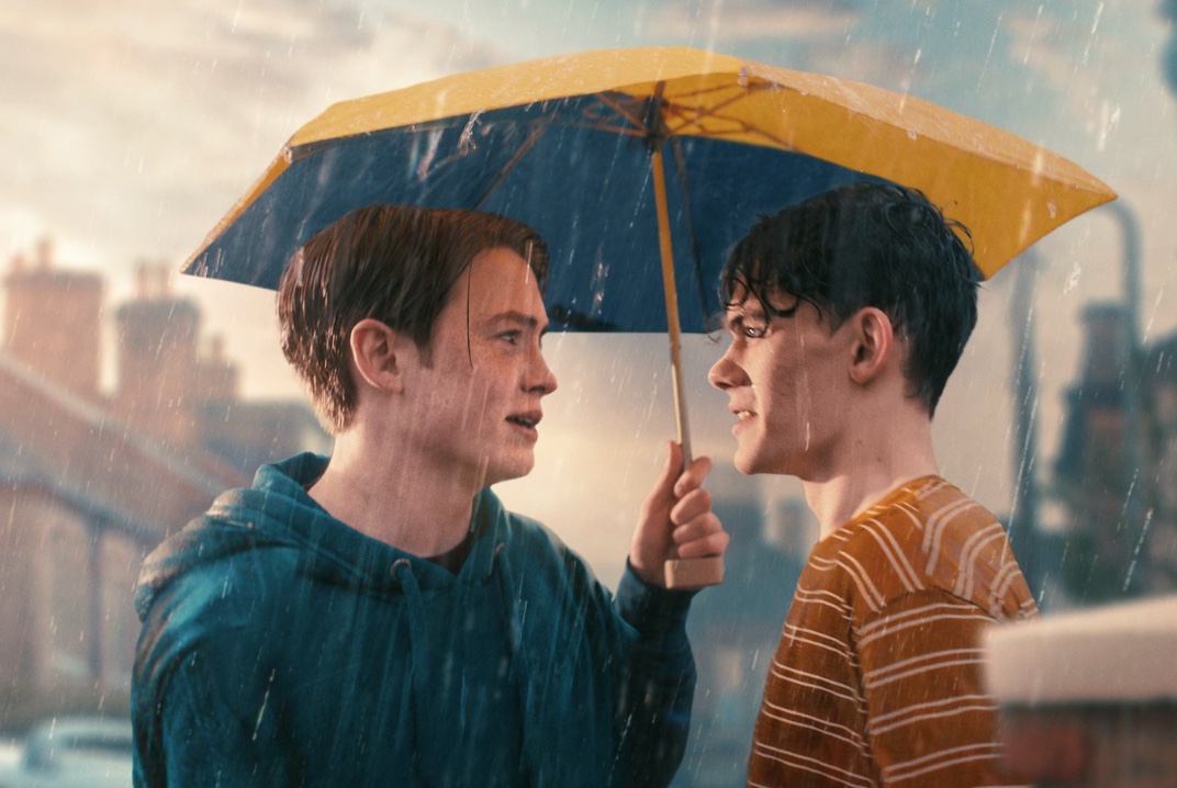 Netflix anuncia 2ª temporada de ‘Heartstopper’ para 2023; confira