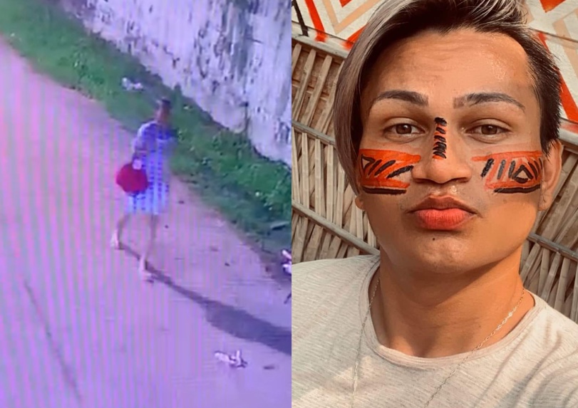 Vídeo mostra últimos momentos antes de téc. de enfermagem ser morto no Amazonas