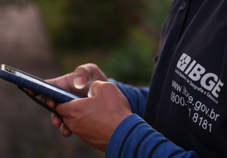 Disque-Censo é opção do IBGE para população ainda não recenseada