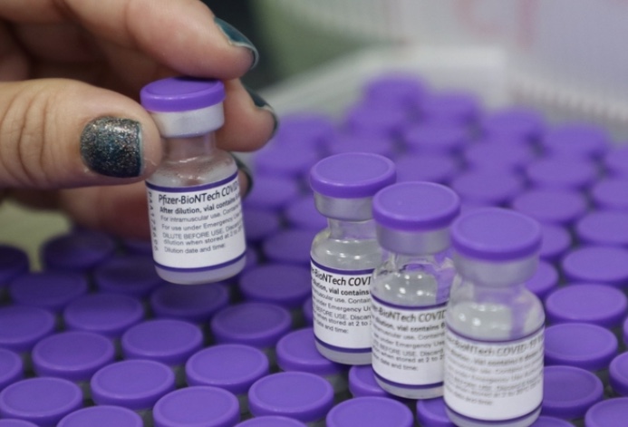 Covid: Saúde ampliará vacinação para crianças com imunizante da Pfizer