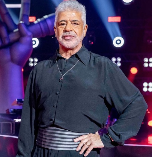 No The Voice Brasil, Lulu Santos pede criação de secretaria LGBTQIA+