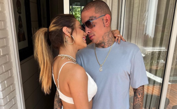 Lexa relata maratona de sexo com Guimê após reatar casamento 