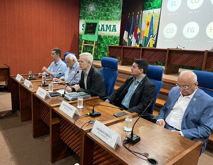 Algacir Polsin anuncia saída antecipada do comando da Suframa