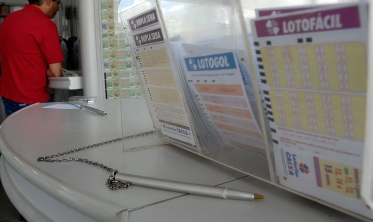 Confira resultados da Quina, Lotofácil, Lotomania e Super Sete