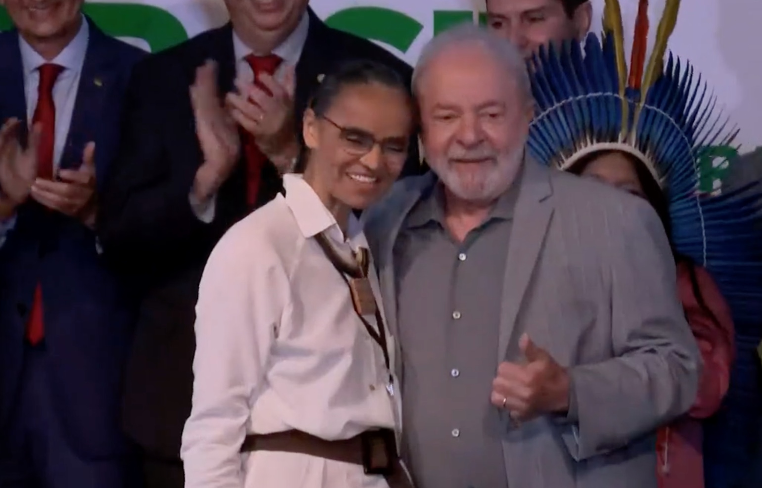 Marina Silva volta a ser ministra do Meio Ambiente 15 anos após saída conturbada