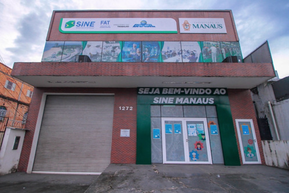 Sine Manaus suspende atendimentos nesta sexta