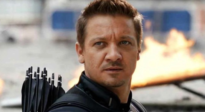 Jeremy Renner, o Gavião Arqueiro, sofre acidente e estado é crítico 
