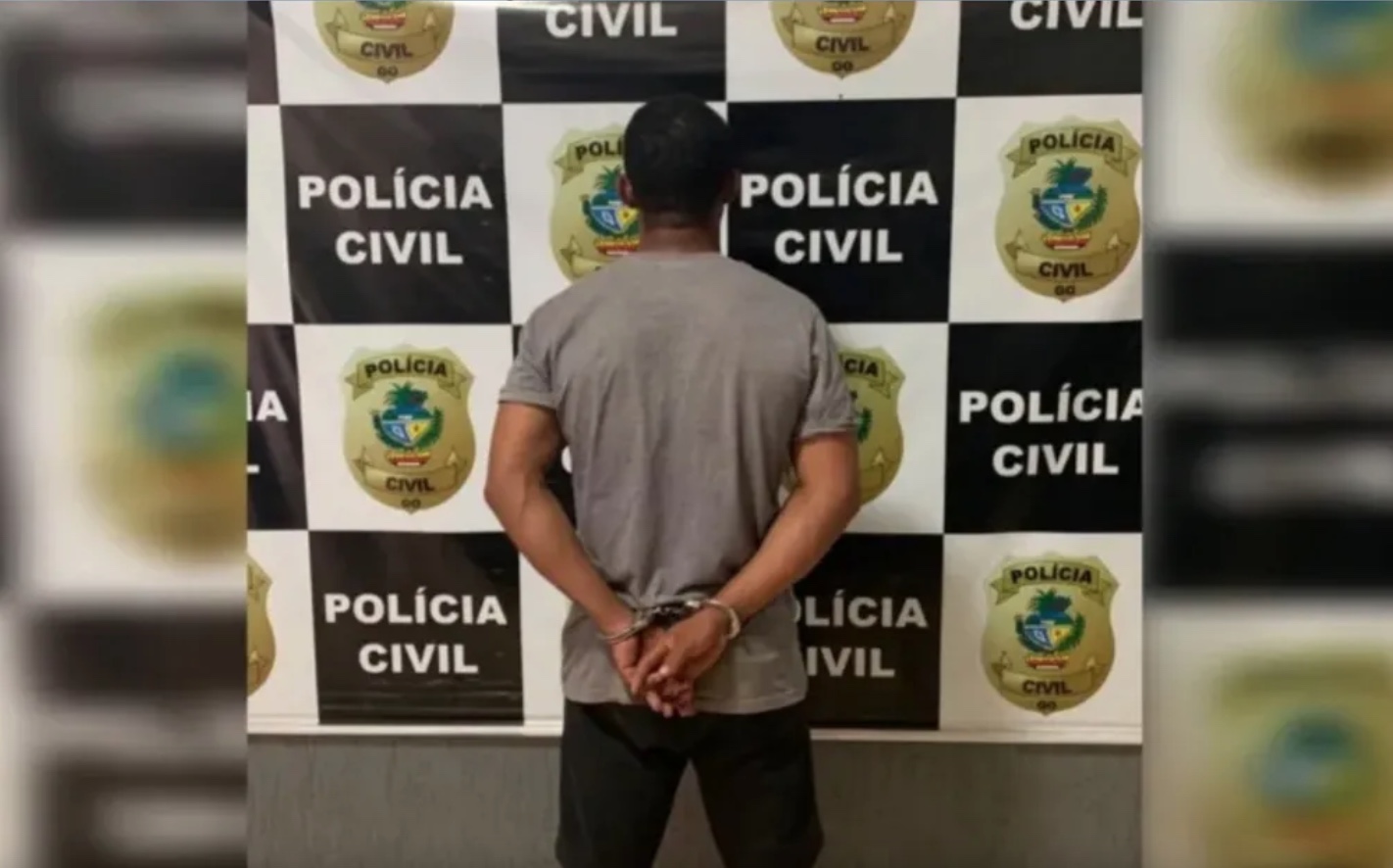 Homem mata amigo a facadas após confraternização e é preso