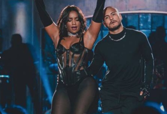 Iza engata affair com bailarino de sua equipe, diz jornal