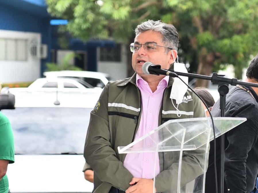 Juliano Valente será mantido no comando do Ipaam