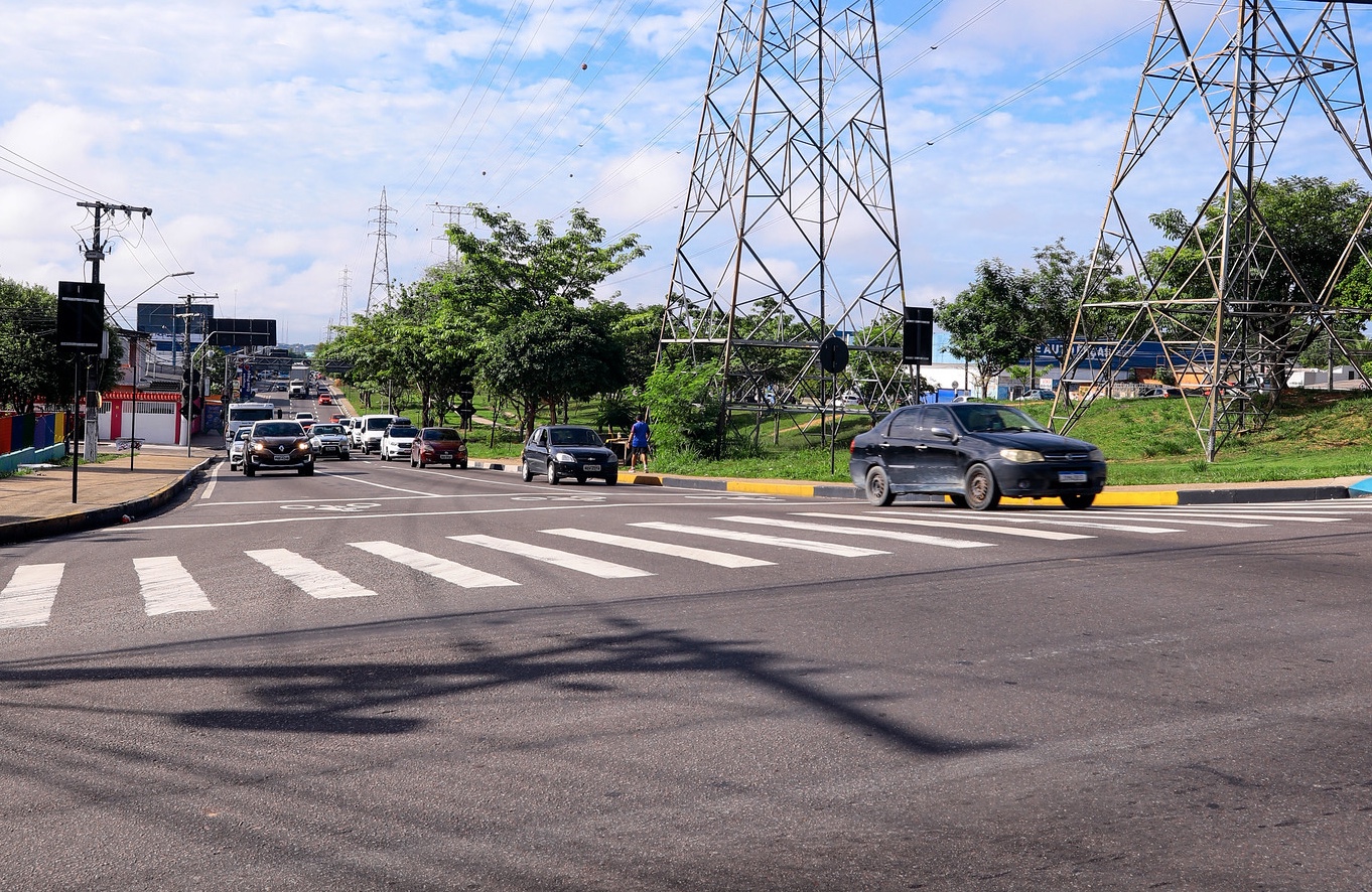 Obra do viaduto na avenida das Torres iniciará nesta quinta em Manaus