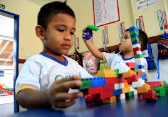 Amazonas é um dos estados da região Norte com menos vagas para creches