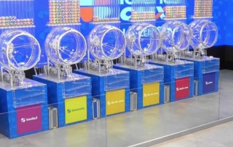 Confira resultado das loterias desta quarta-feira
