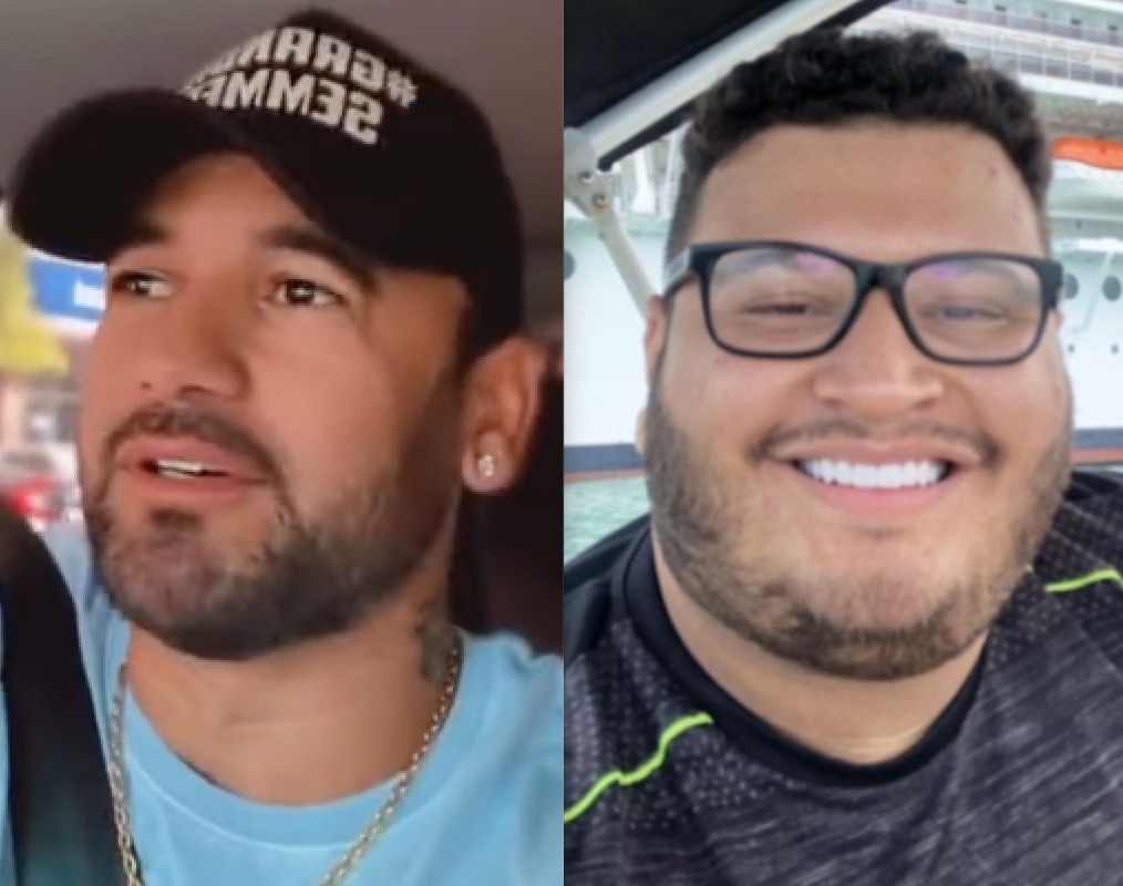 Hadson Nery confirma que tentou beijar Victor Hugo no BBB20 