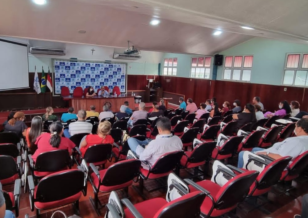 Carlos Chirano é o novo diretor-presidente da Fundação Alfredo da Matta