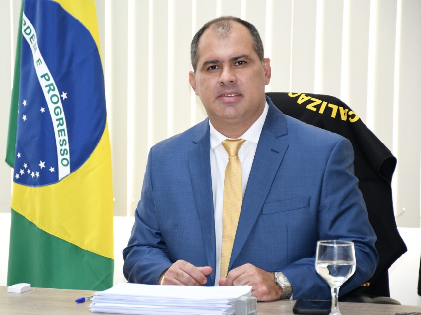 Governo do Amazonas mantém Márcio André no comando do Ipem