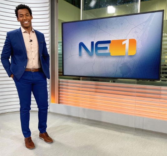 Apresentador da Globo sofre racismo em shopping 