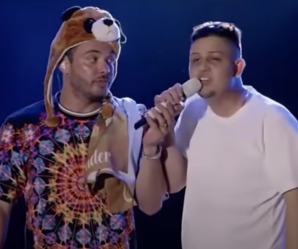 Jovem que cantou em show com Wesley Safadão em Manaus é preso em Roraima 