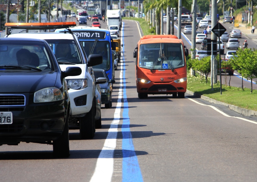 Saiba a verdade sobre a reativação da Faixa Azul em Manaus