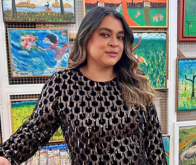 Preta Gil chegou ao hospital com enxaqueca e descobriu problema no intestino, diz Flora