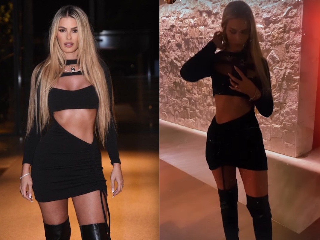 Cotada para o BBB23, Yasmin Brunet posta vídeo antigo e aumenta rumores