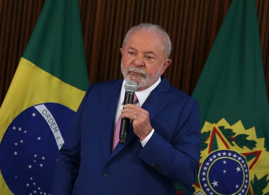 Lula se reúne com Fórum de Governadores para discutir atos golpistas