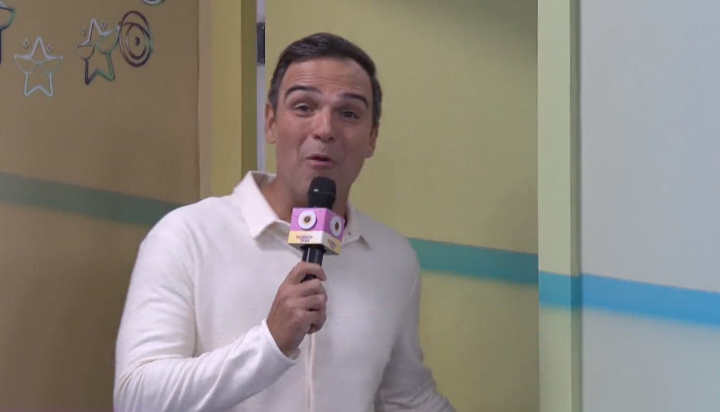 BBB23: Tadeu mostra Casa de Vidro e dá detalhes; dinâmica começa amanhã