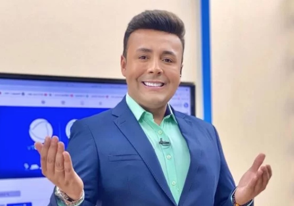 Apresentador da Record vira réu por agredir namorada com socos no rosto   