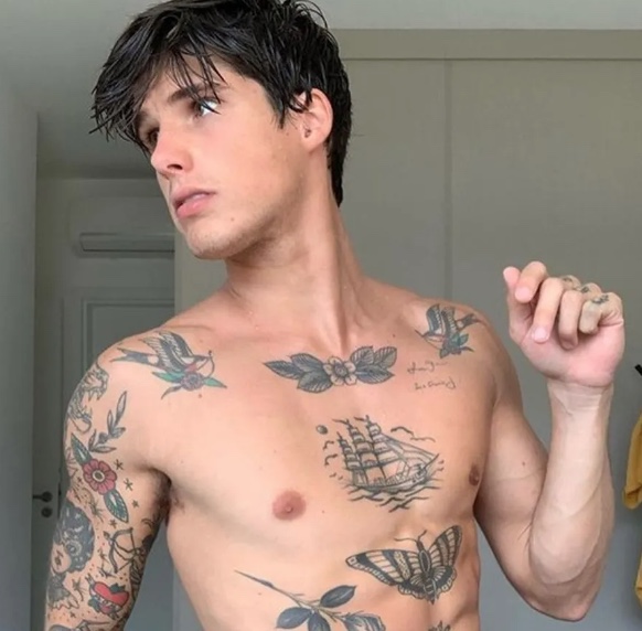 BBB23: Participante da Casa de Vidro já ficou com Anitta e Luísa Sonza