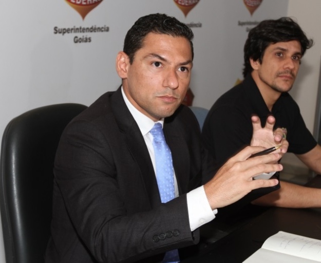 Marcelo Ramos comemora indicação do irmão para comando da PF no Amazonas