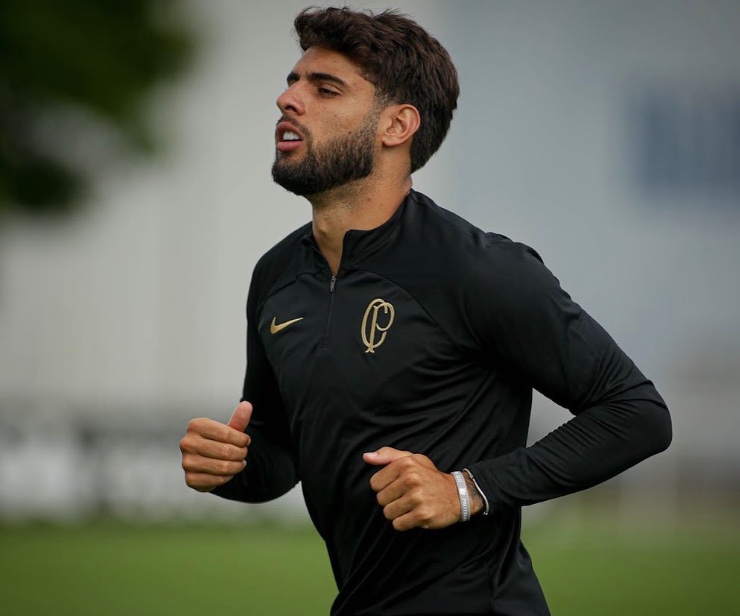 Corinthians anuncia compra de Yuri Alberto e manda dois jogadores ao Zenit
