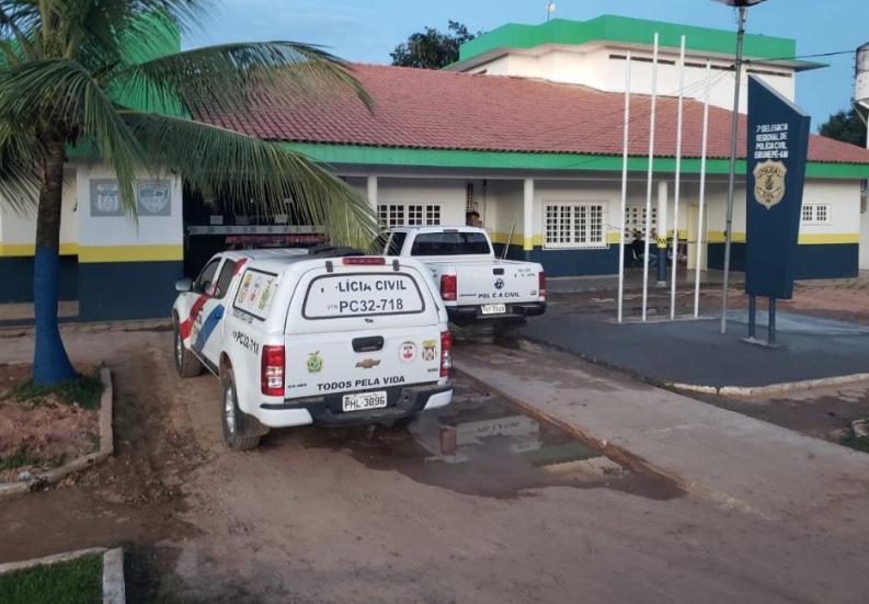 Superlotação de presos em delegacia no Amazonas é investigada pelo MP