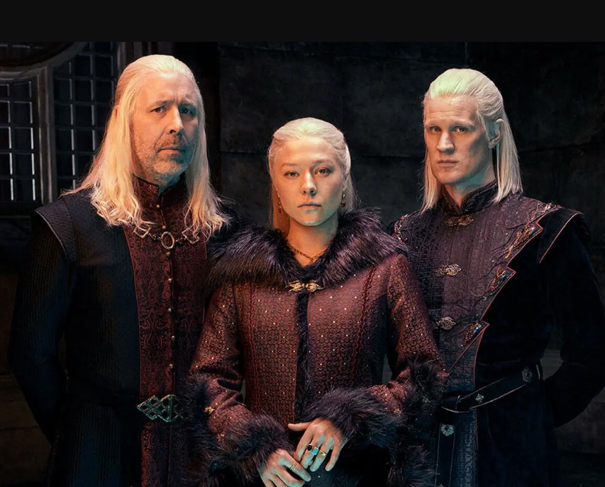 ‘A Casa do Dragão’ ganha prêmio de Melhor Série de Drama no Globo de Ouro