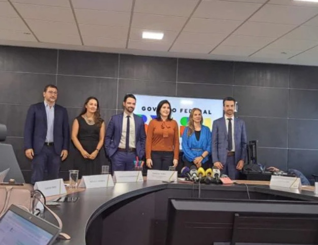 Tebet anuncia secretários e ressalta equipe com linhas de pensamento econômico diferentes