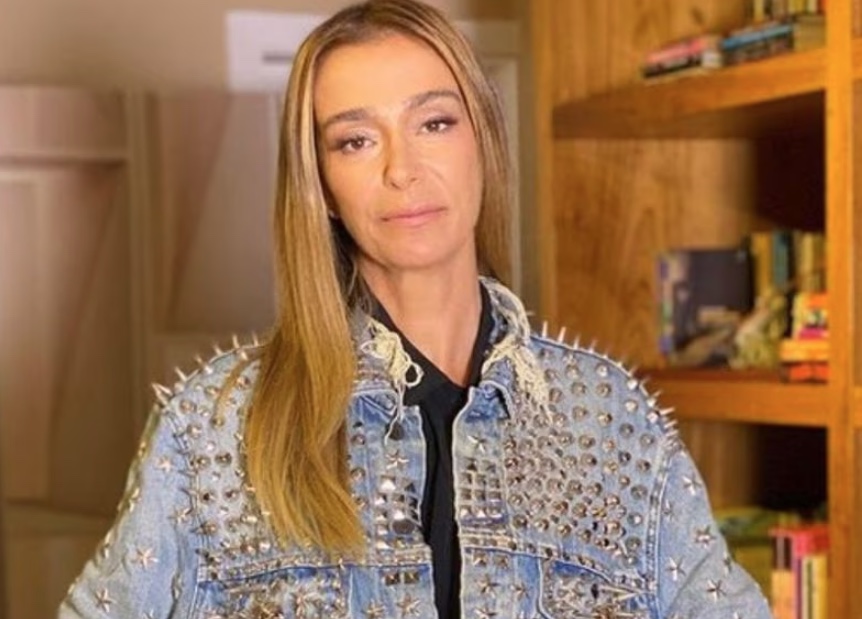 Mônica Martelli diz ter sido estuprada na adolescência