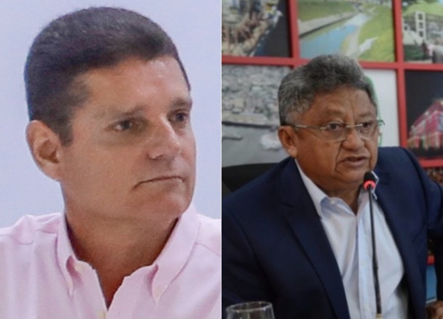 Marcos Rotta lamenta morte de ex-secretário Alfredo Paes