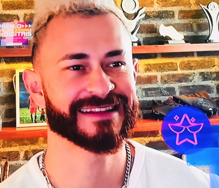 Fred, do Desimpedidos e ex de Bianca Andrade, entra no BBB23 