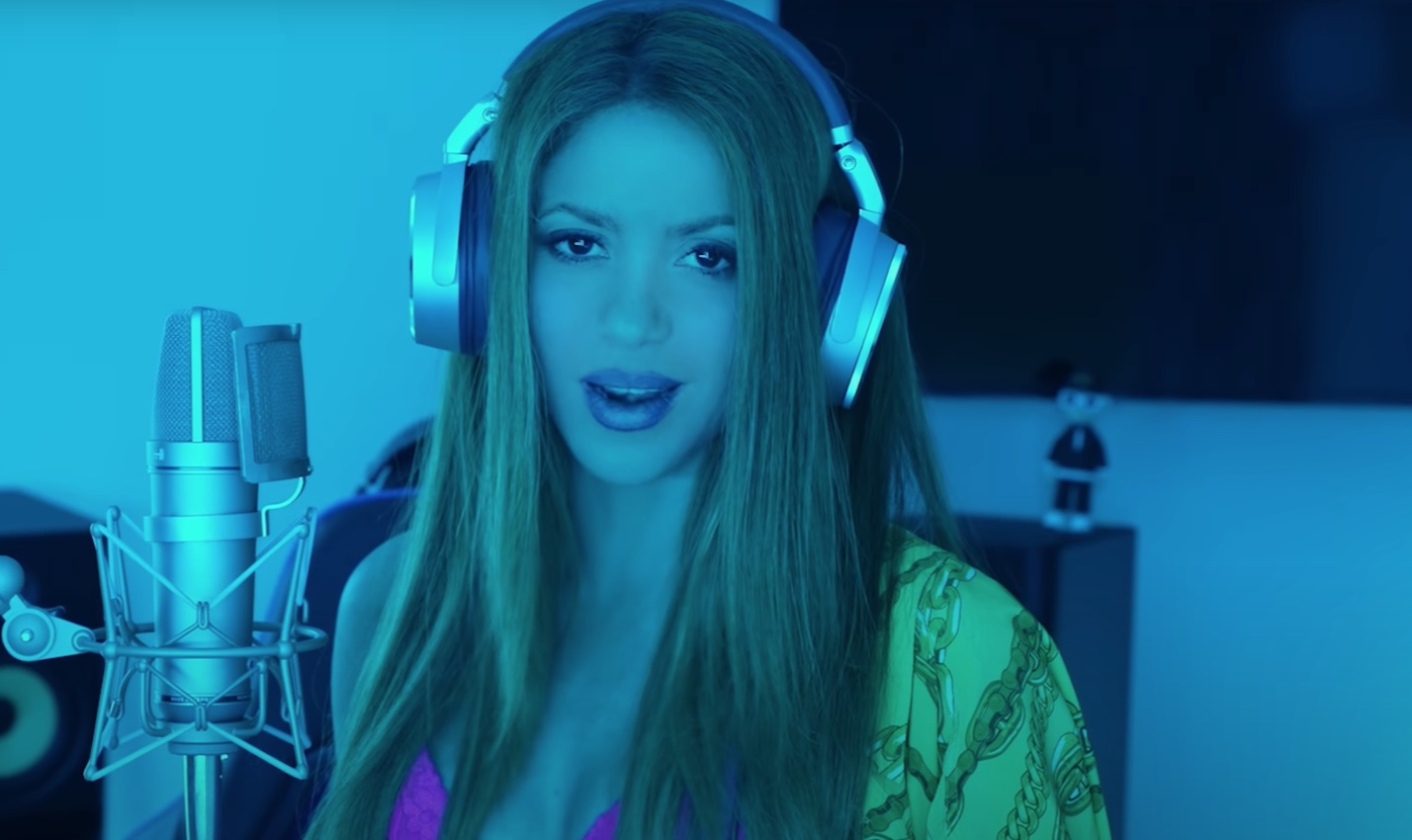 Shakira detona Piqué em nova música após traições; vem ver