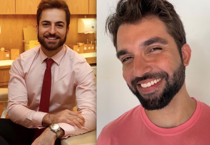 Thales Bretas e Silva terminam namoro após Réveillon em Noronha