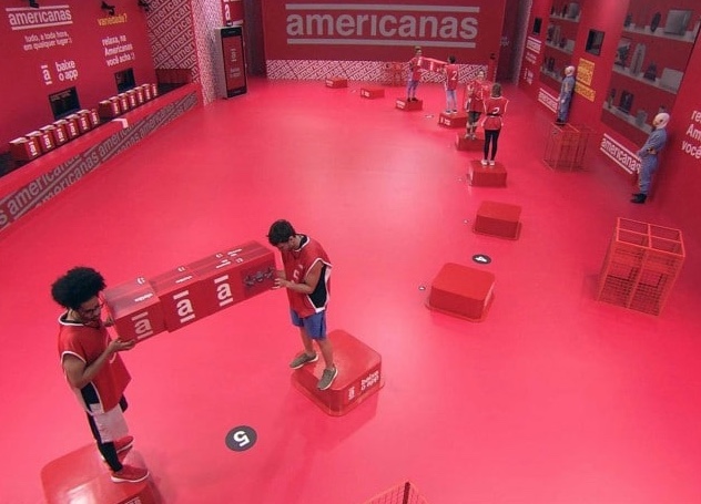 Americanas deixa patrocínio do BBB23 após rombo de R$ 20 bilhões 