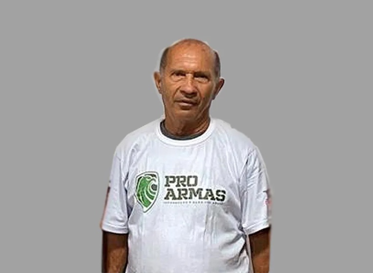 Uma das vítimas do clube de tiros é ex-secretário de Amazonino