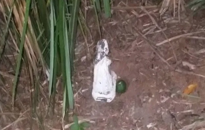 Adolescente de 13 anos é estuprada durante ritual religioso